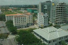 Bất động sản Tp.HCM: Cung không kịp cầu