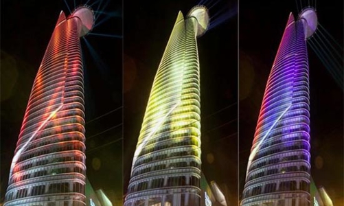 Cao ốc Bitexco đứng thứ 5 thế giới về độ ấn tượng