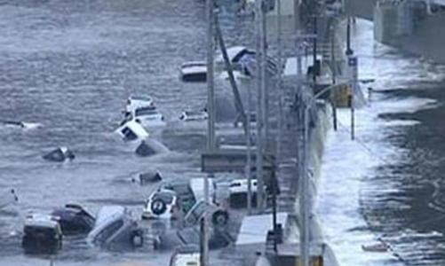 Thủ tướng thăm hỏi về trận động đất tại Nhật Bản