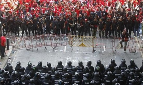 Thủ tướng Thái Lan không thể dự hội nghị ASEAN