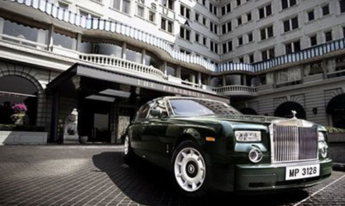 Kinh tế Trung Quốc trước mối họa giàu nghèo