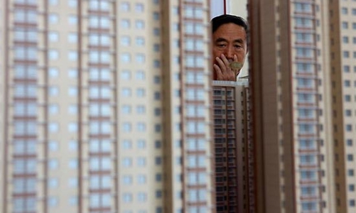 Sốt nhà đất ở Trung Quốc