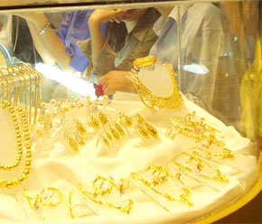 Tái kiến nghị được xuất khẩu vàng