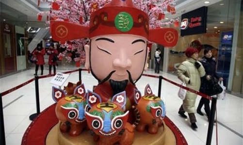 Trung Quốc ngại tăng trưởng quá nóng