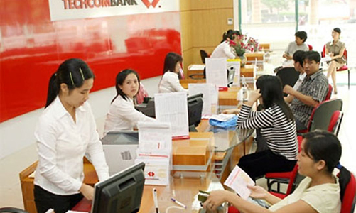 Con đường Techcombank