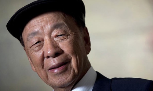 Cổ phiếu tăng mạnh, trùm sòng bạc Macau 