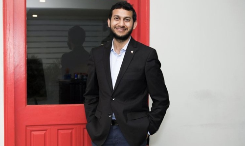 Doanh nhân 24 tuổi thành lập startup đặt phòng khách sạn 5 tỷ USD