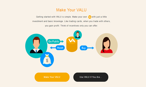 Startup Nhật cho phép người dùng 