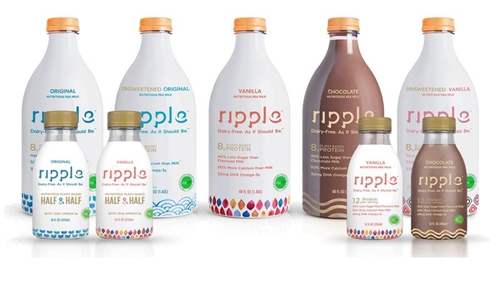 Startup nhận vốn hàng triệu “đô” với sữa chiết xuất từ cây