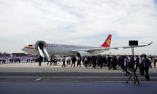 Airbus sắp sản xuất máy bay thân rộng ở Trung Quốc 