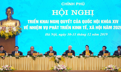 Chính phủ nhận diện hạn chế, yếu kém của nền kinh tế