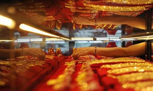 Những dấu mốc lịch sử của giá vàng quốc tế