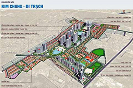 Bộ Xây dựng: “Không có chuyện dừng 16 dự án tại Hà Nội”
