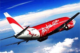 AirAsia mở thêm đường bay trực tiếp từ Tp.HCM đến Jakarta