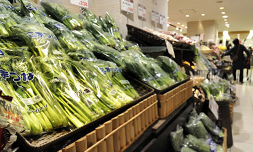 Kinh tế 24h qua: Lo thực phẩm nhiễm xạ