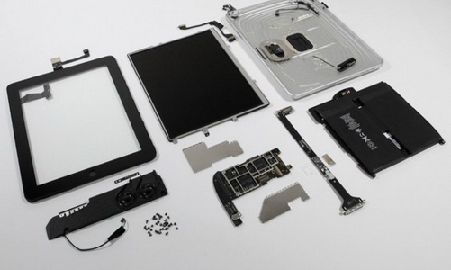 Giá “thật” iPad chưa tới 260 USD