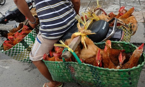 CPI tháng 9 tại Tp.HCM lại tăng tốc