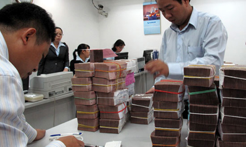 Chuyên gia “khám sức khỏe” thị trường tiền tệ Việt Nam