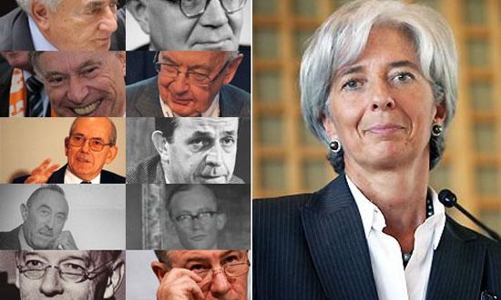 Chân dung các Tổng giám đốc IMF trong lịch sử
