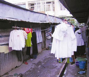 Nhà ở cho công nhân: Giải pháp nào?