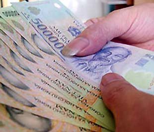 Lùi thời điểm điều chỉnh lương tối thiểu