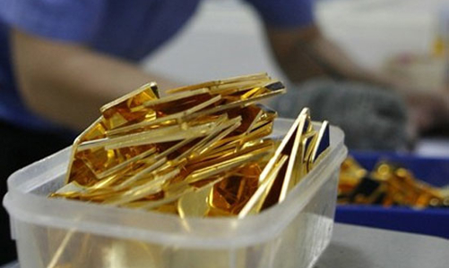 Vàng tạm thời cắt cơn giảm giá