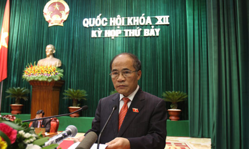 Nợ quốc gia: “Mình cũng đề phòng rồi”