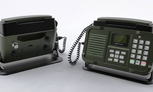 Viettel chế tạo thành công điện thoại cho ngư dân