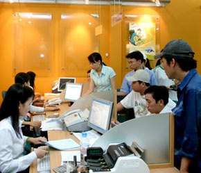 Quản lý thuê bao di động trả trước được phép triển khai