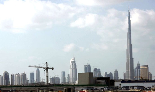 Điềm báo gì từ cú sốc Dubai?