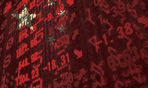 Gian lận cổ phiếu, “hàng xuất khẩu” mới của Trung Quốc?