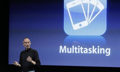 Hệ điều hành iPhone 4.0 hỗ trợ 100% tiếng Việt