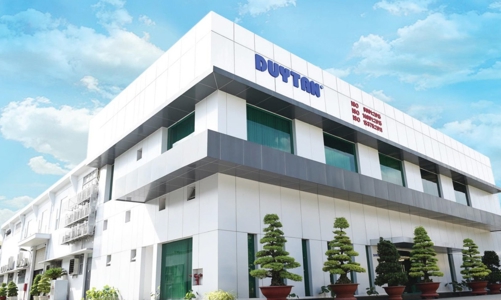 Duy Tân: Tự hào thương hiệu Việt