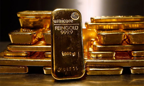 10 quốc gia dự trữ nhiều vàng nhất thế giới