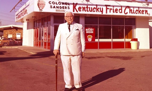 7 doanh nhân huyền thoại của Mỹ khởi nghiệp ở tuổi ngoài 40 