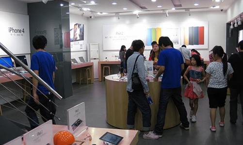 Trung Quốc phát hiện thêm hàng chục đại lý Apple “dởm”