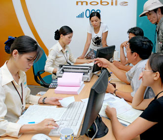 Thị trường di động Việt Nam “nóng” chưa từng có