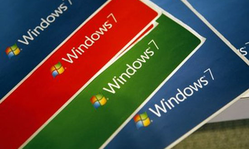 Mỗi giây, Microsoft bán 10 bản quyền Windows 7