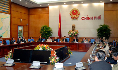 Chính phủ khẳng định ưu tiên hạ nhiệt lạm phát