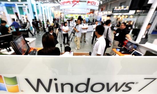 Microsoft chính thức “xuất xưởng” Windows 7