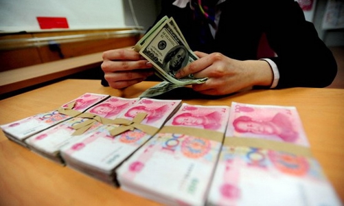 “Loạn” dự báo tăng giá Nhân dân tệ