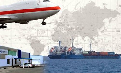 Ngân hàng và doanh nghiệp logistics: Nhìn từ những cú bắt tay