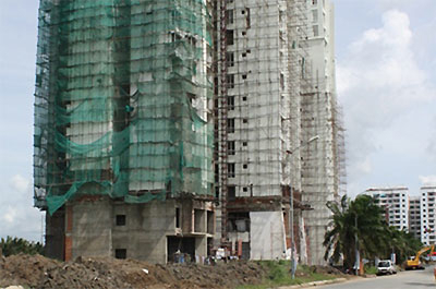 Thị trường căn hộ Tp.HCM: Bình dân đang dẫn dắt