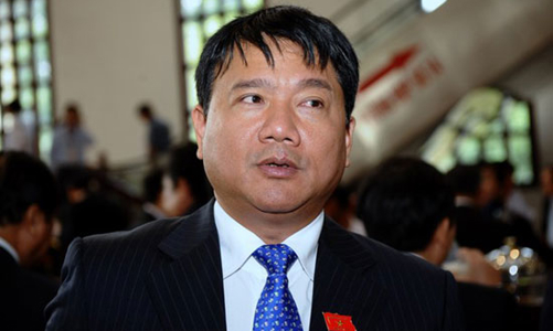 “Tâm bão” giao thông và bản lĩnh nghị trường