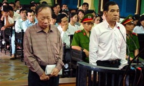 Huỳnh Ngọc Sĩ bị tăng án lên gấp đôi