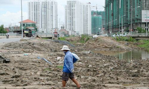 680 doanh nghiệp bất động sản “chết” trong năm 2012