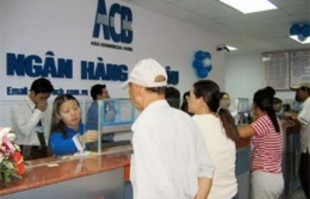 ACB sắp họp đại hội cổ đông bất thường