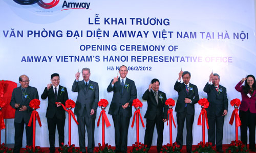 Công ty TNHH Amway Việt Nam