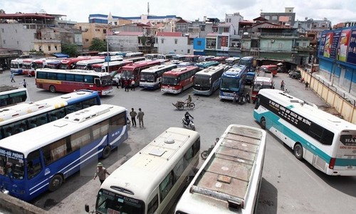 Hải Phòng sắp xếp, điều chuyển các tuyến xe khách