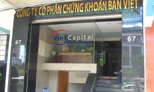 Chứng khoán Bản Việt tăng vốn lên gần 400 tỷ đồng